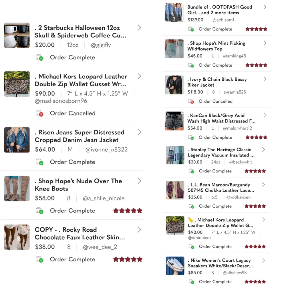 . Ratings & Feedback - Picture 6 of 16